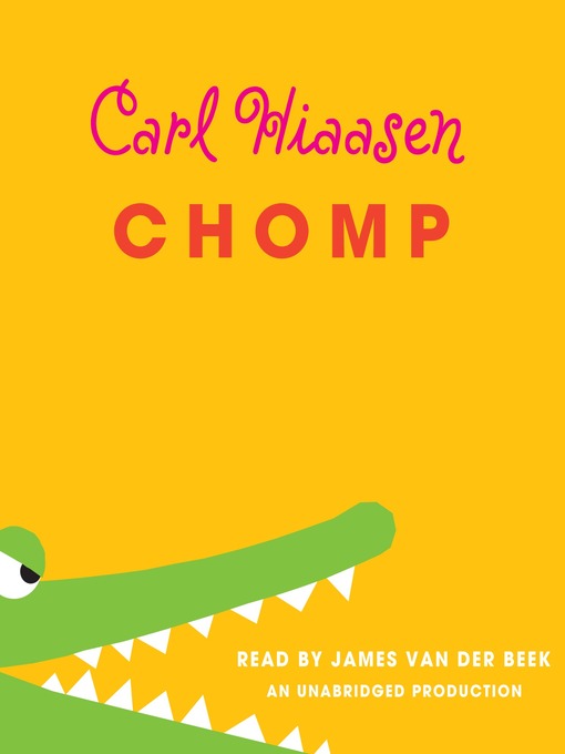 Cover image for Chomp